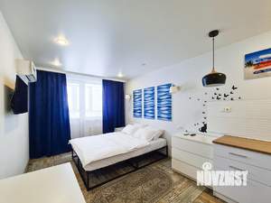 1-к квартира, посуточно, 25м2, 1/1 этаж