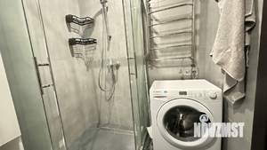 Студия квартира, на длительный срок, 24м2, 15/17 этаж