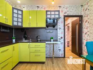 1-к квартира, посуточно, 50м2, 1/1 этаж