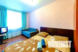 2-к квартира, посуточно, 45м2, 1/5 этаж