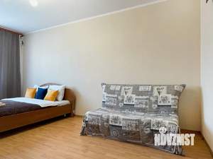 1-к квартира, посуточно, 50м2, 1/1 этаж