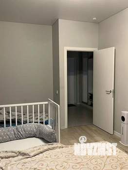 1-к квартира, на длительный срок, 42м2, 3/8 этаж