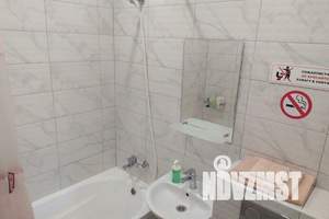 1-к квартира, посуточно, 20м2, 8/17 этаж