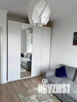 2-к квартира, посуточно, 48м2, 19/25 этаж