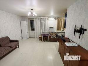 1-к квартира, на длительный срок, 33м2, 4/5 этаж