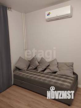 Студия квартира, на длительный срок, 23м2, 11/16 этаж