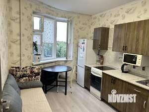 1-к квартира, посуточно, 39м2, 10/17 этаж