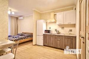 1-к квартира, посуточно, 22м2, 18/27 этаж