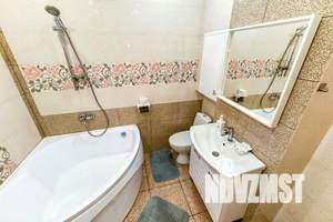 1-к квартира, посуточно, 45м2, 11/25 этаж