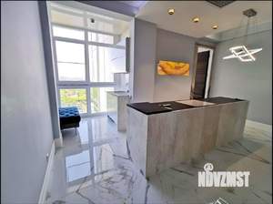 1-к квартира, на длительный срок, 55м2, 24/30 этаж