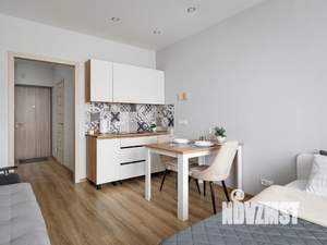 Студия квартира, посуточно, 26м2, 2/21 этаж