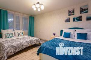 3-к квартира, посуточно, 75м2, 1/9 этаж