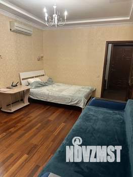 1-к квартира, посуточно, 45м2, 4/17 этаж