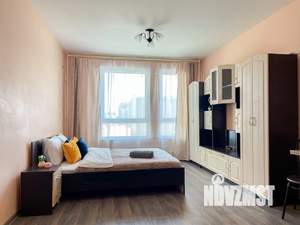 2-к квартира, посуточно, 50м2, 1/1 этаж