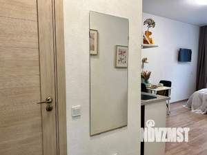 1-к квартира, посуточно, 21м2, 2/8 этаж