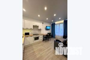 1-к квартира, посуточно, 37м2, 10/17 этаж