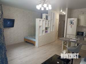 Студия квартира, посуточно, 32м2, 2/25 этаж
