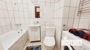 1-к квартира, посуточно, 35м2, 4/17 этаж