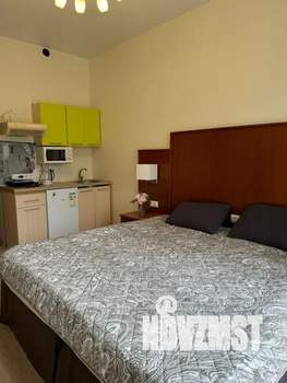 Студия квартира, посуточно, 20м2, 4/5 этаж