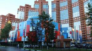 1-к квартира, на длительный срок, 45м2, 14/25 этаж