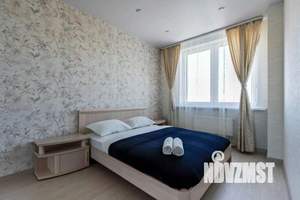 1-к квартира, посуточно, 60м2, 1/1 этаж