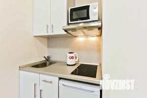 1-к квартира, посуточно, 19м2, 1/1 этаж