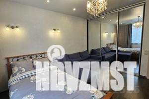 1-к квартира, посуточно, 44м2, 7/23 этаж