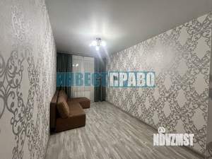 1-к квартира, на длительный срок, 40м2, 4/17 этаж