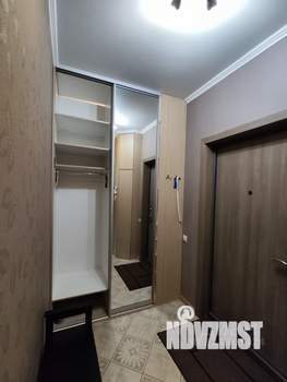 1-к квартира, на длительный срок, 41м2, 17/25 этаж
