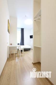 1-к квартира, посуточно, 18м2, 1/1 этаж