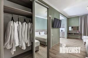 2-к квартира, посуточно, 59м2, 1/2 этаж