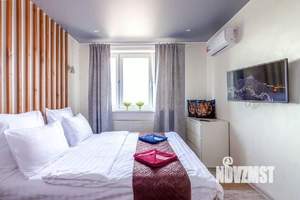 1-к квартира, посуточно, 22м2, 21/27 этаж