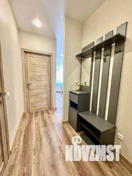 1-к квартира, посуточно, 42м2, 9/17 этаж