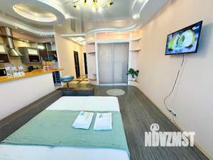 1-к квартира, посуточно, 37м2, 1/1 этаж