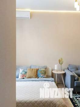 1-к квартира, посуточно, 33м2, 4/17 этаж