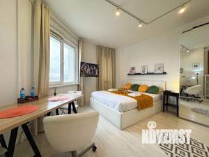 Студия квартира, посуточно, 32м2, 7/25 этаж