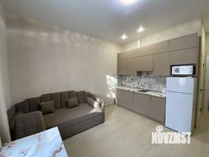 Студия квартира, на длительный срок, 25м2, 1/3 этаж