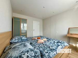 2-к квартира, посуточно, 55м2, 14/17 этаж