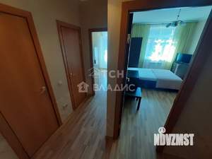 1-к квартира, на длительный срок, 34м2, 4/7 этаж
