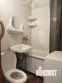 1-к квартира, на длительный срок, 32м2, 1/5 этаж