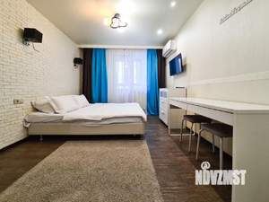 1-к квартира, посуточно, 25м2, 1/1 этаж