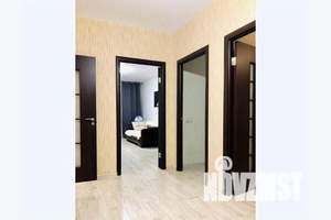 2-к квартира, посуточно, 69м2, 9/25 этаж