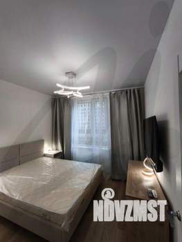 1-к квартира, на длительный срок, 40м2, 4/8 этаж