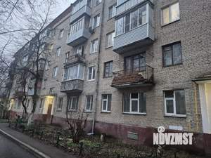 2-к квартира, на длительный срок, 45м2, 2/5 этаж