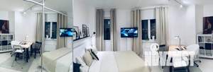 1-к квартира, посуточно, 29м2, 6/23 этаж