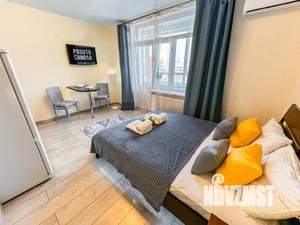 1-к квартира, посуточно, 29м2, 1/1 этаж