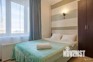 1-к квартира, посуточно, 14м2, 1/1 этаж