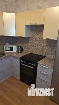 1-к квартира, на длительный срок, 42м2, 18/23 этаж