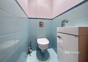 1-к квартира, на длительный срок, 42м2, 22/25 этаж