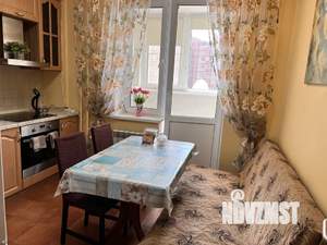 1-к квартира, посуточно, 43м2, 12/15 этаж